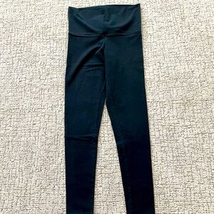 VS PINK Foldover Yoga Leggings